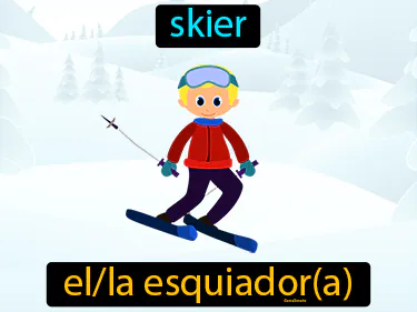 skier