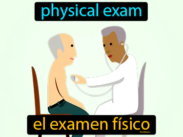 physical exam