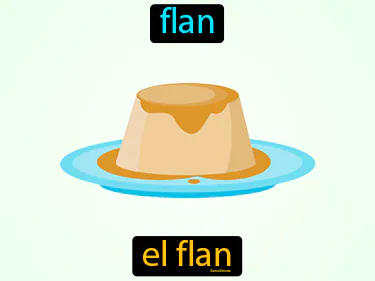 flan