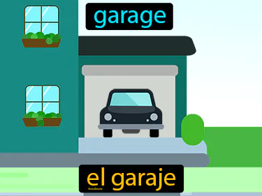 garage