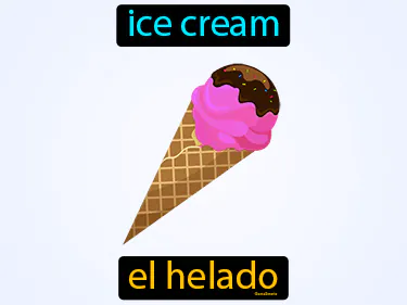 ice cream