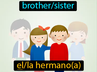 brother / sister