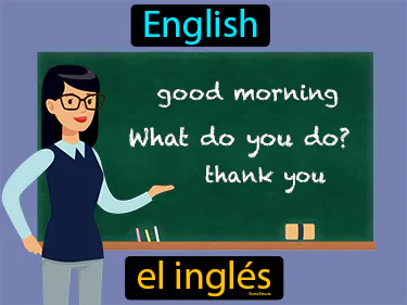 English