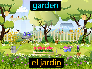 garden
