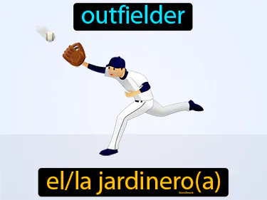 outfielder