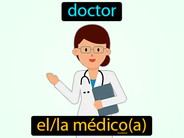 doctor