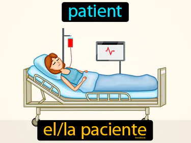 patient