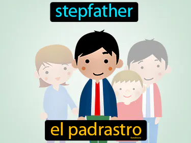 stepfather