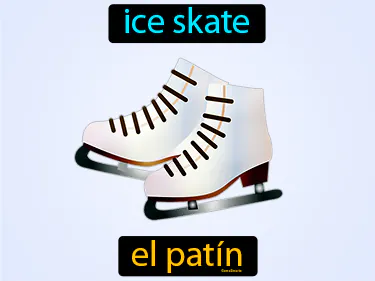 ice skate