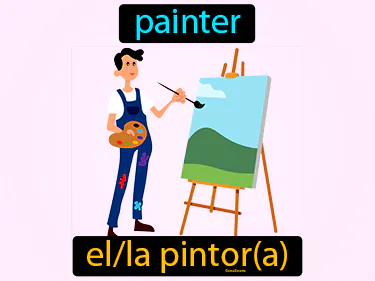 painter
