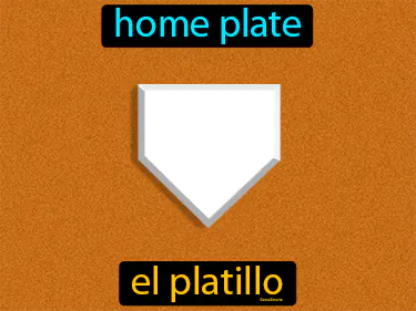 home plate