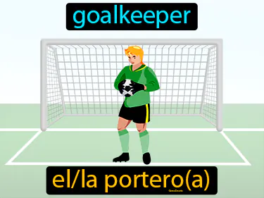 goalkeeper