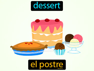 dessert