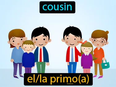 cousin