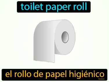toilet paper roll