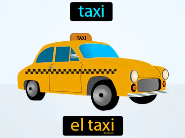 taxi