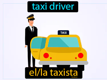 taxi driver