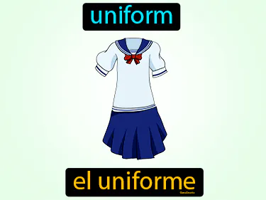 uniform