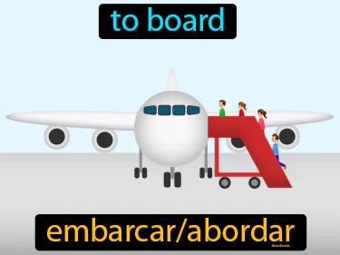 to board