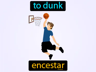 to dunk