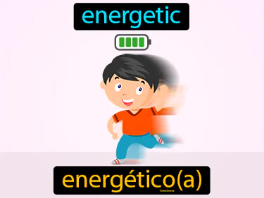 energetic