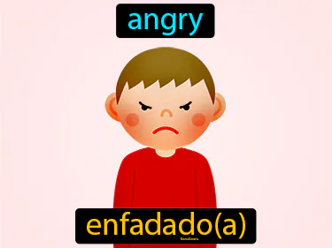 angry