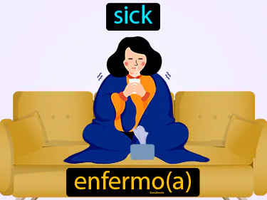 sick