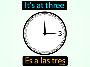it's at two