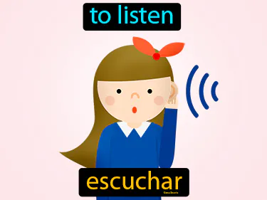 to listen