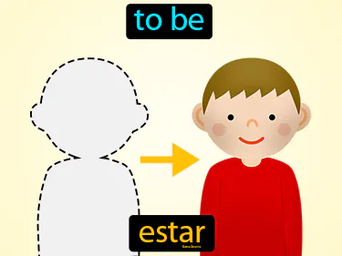 to be