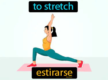 to stretch