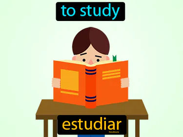 to study