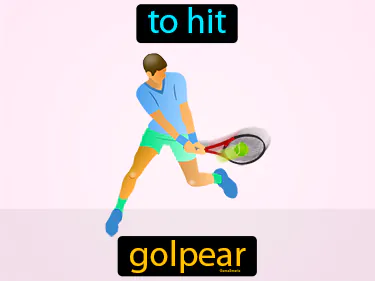to hit