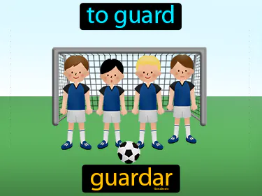 to guard