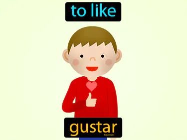 to like