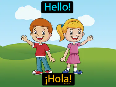 hello!