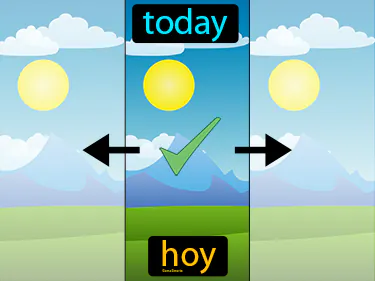 today