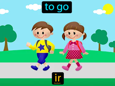 to go