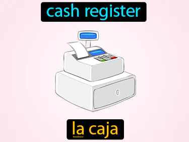 cash register