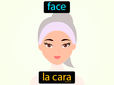 face