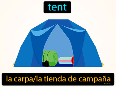 tent