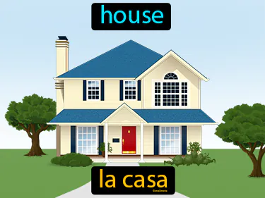 house