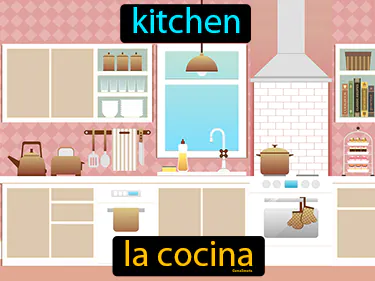 kitchen