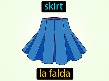 skirt