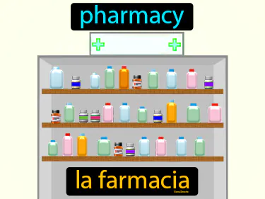 pharmacy
