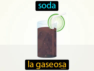 soda