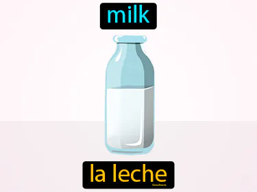 milk