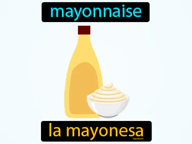 mayonnaise