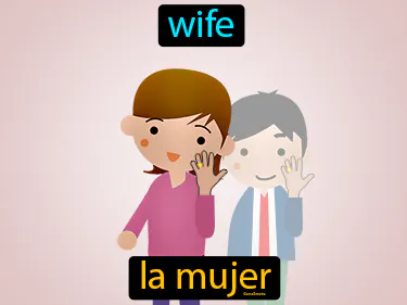 wife