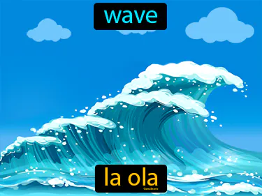 wave